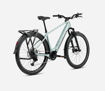 Picture of ORBEA KEMEN ADV 30  BLUE STONE (MATT) - BURGUNDY (GLOSS)